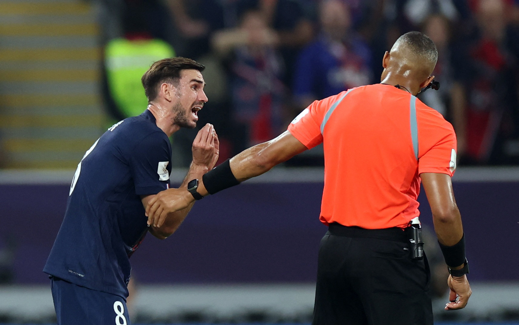 Galatasaray’da transfer rotası değişti: Ruiz’in ardından hedef Fofana!