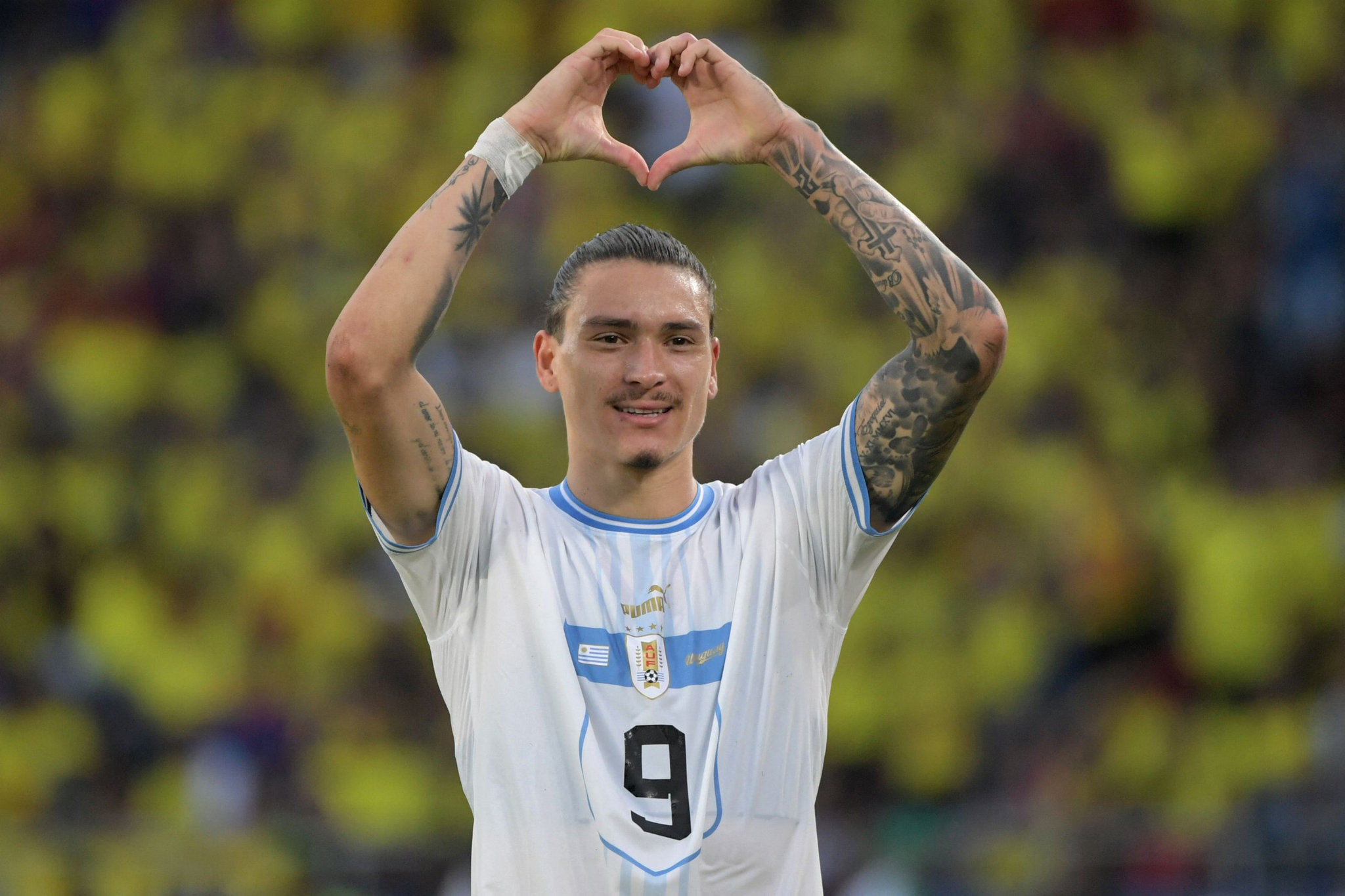 Fenerbahçe’den transferde Darwin Nunez bombası: En-Nesyri ile takas olacak