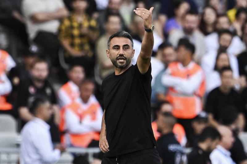 Selçuk Şahin’den flaş Guendouzi eleştirisi! Süper Kupa’da iyi bir maç oynadı ama...