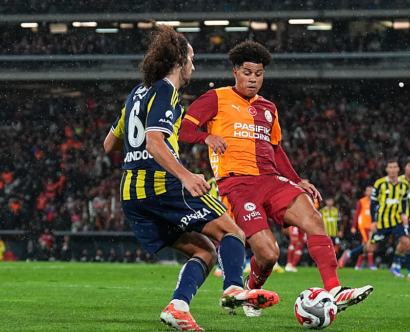 Selçuk Şahin’den flaş Guendouzi eleştirisi! Süper Kupa’da iyi bir maç oynadı ama...