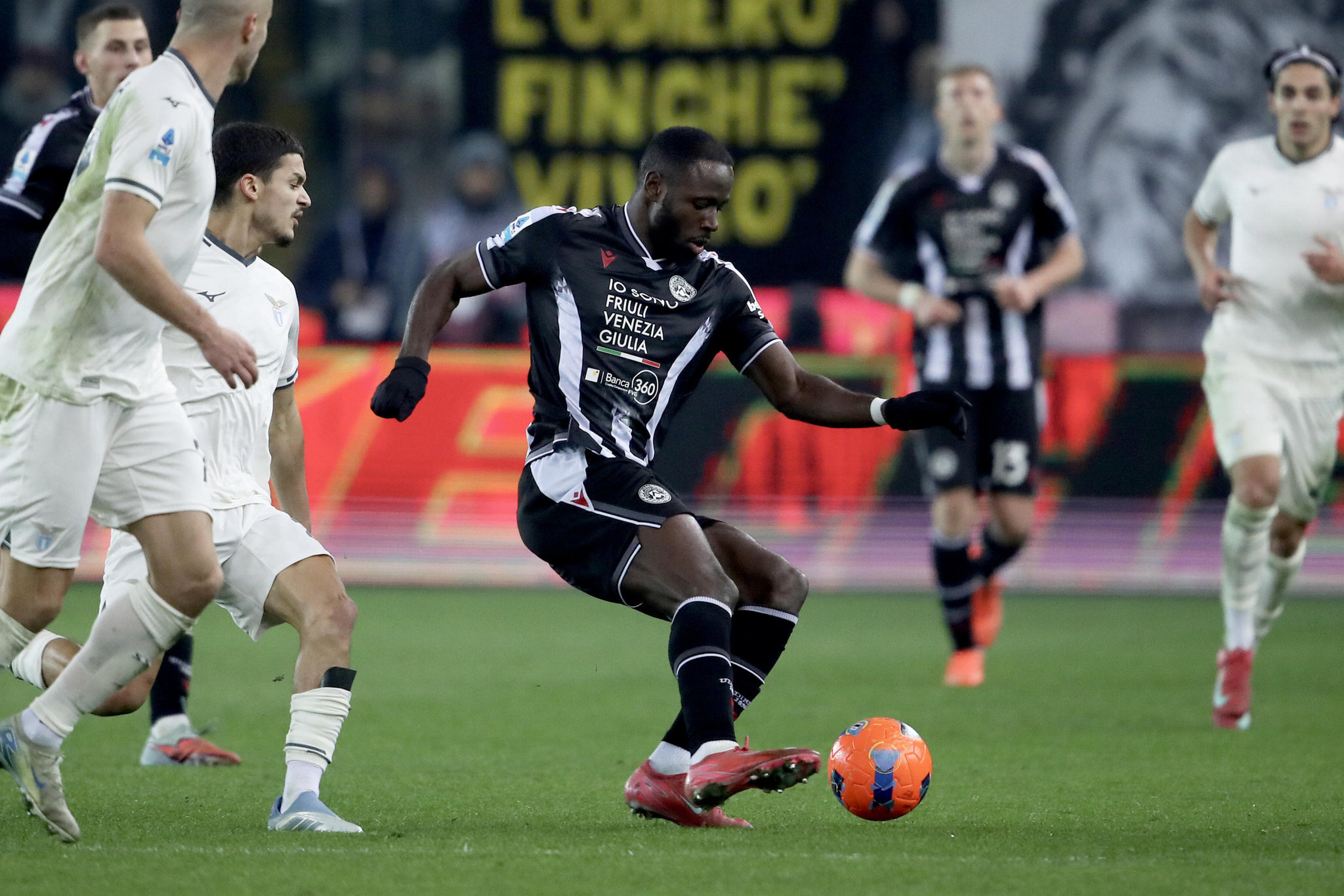 Galatasaray’dan transfer görüşmeleri: Fofana, Lookman ve Frattesi haricinde...