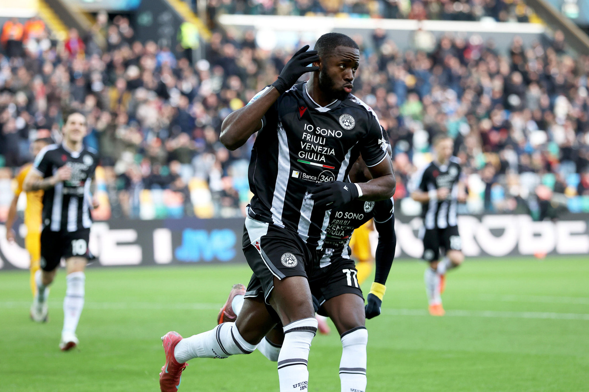 Galatasaray’dan transfer görüşmeleri: Fofana, Lookman ve Frattesi haricinde...