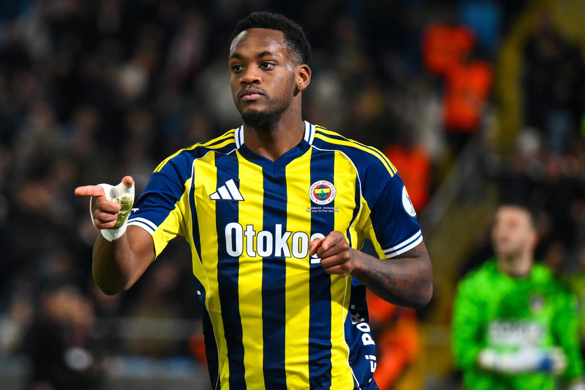 En-Nesyri Fenerbahçe’den ayrılacak mı? Sürpriz bir talip çıktı!