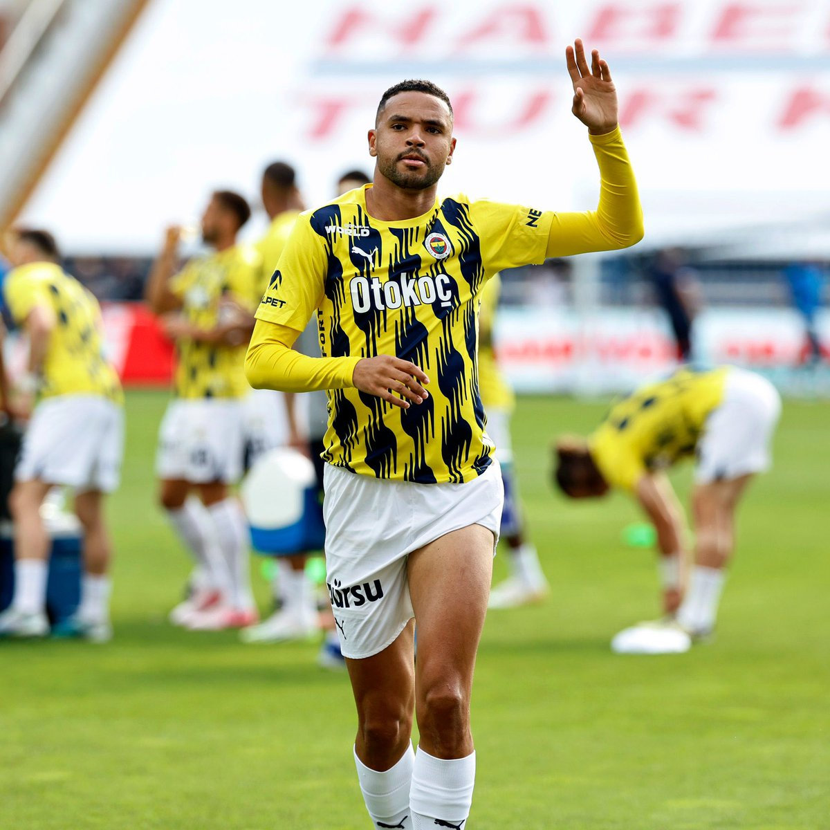 En-Nesyri Fenerbahçe’den ayrılacak mı? Sürpriz bir teklif geldi!