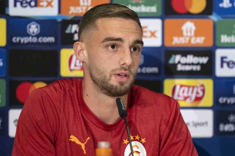 Galatasaray’ın yıldızı Serie A devlerine önerildi! İtalyan gazeteci duyurdu