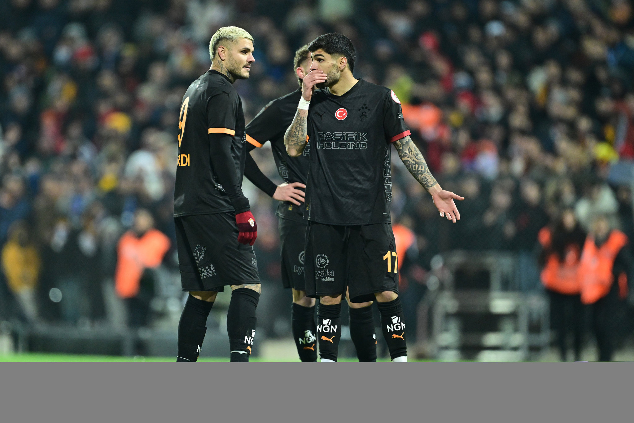 Galatasaray 3 puan peşinde! İşte Okan Buruk’un Gaziantep FK maçı muhtemel 11’i