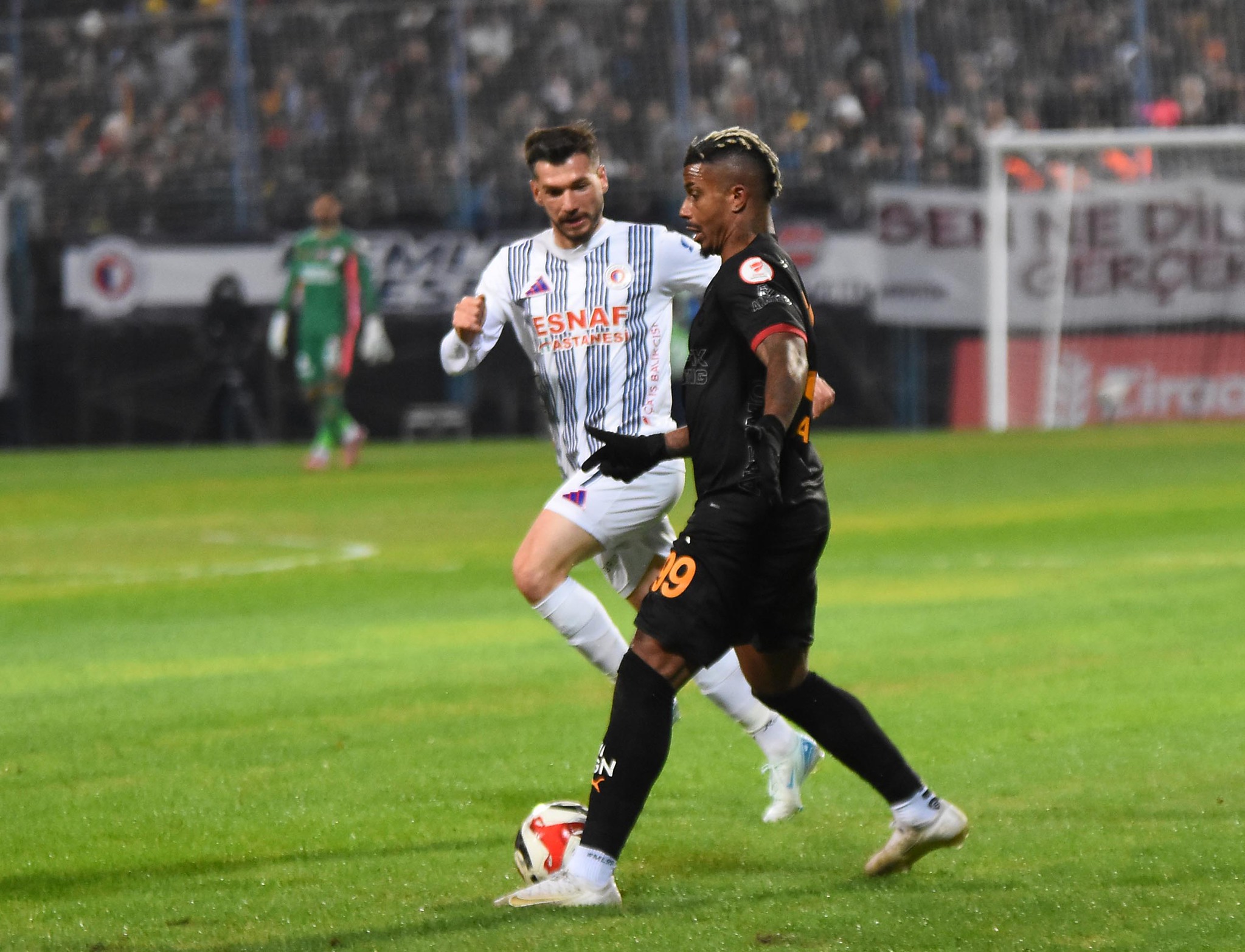 Galatasaray 3 puan peşinde! İşte Okan Buruk’un Gaziantep FK maçı muhtemel 11’i