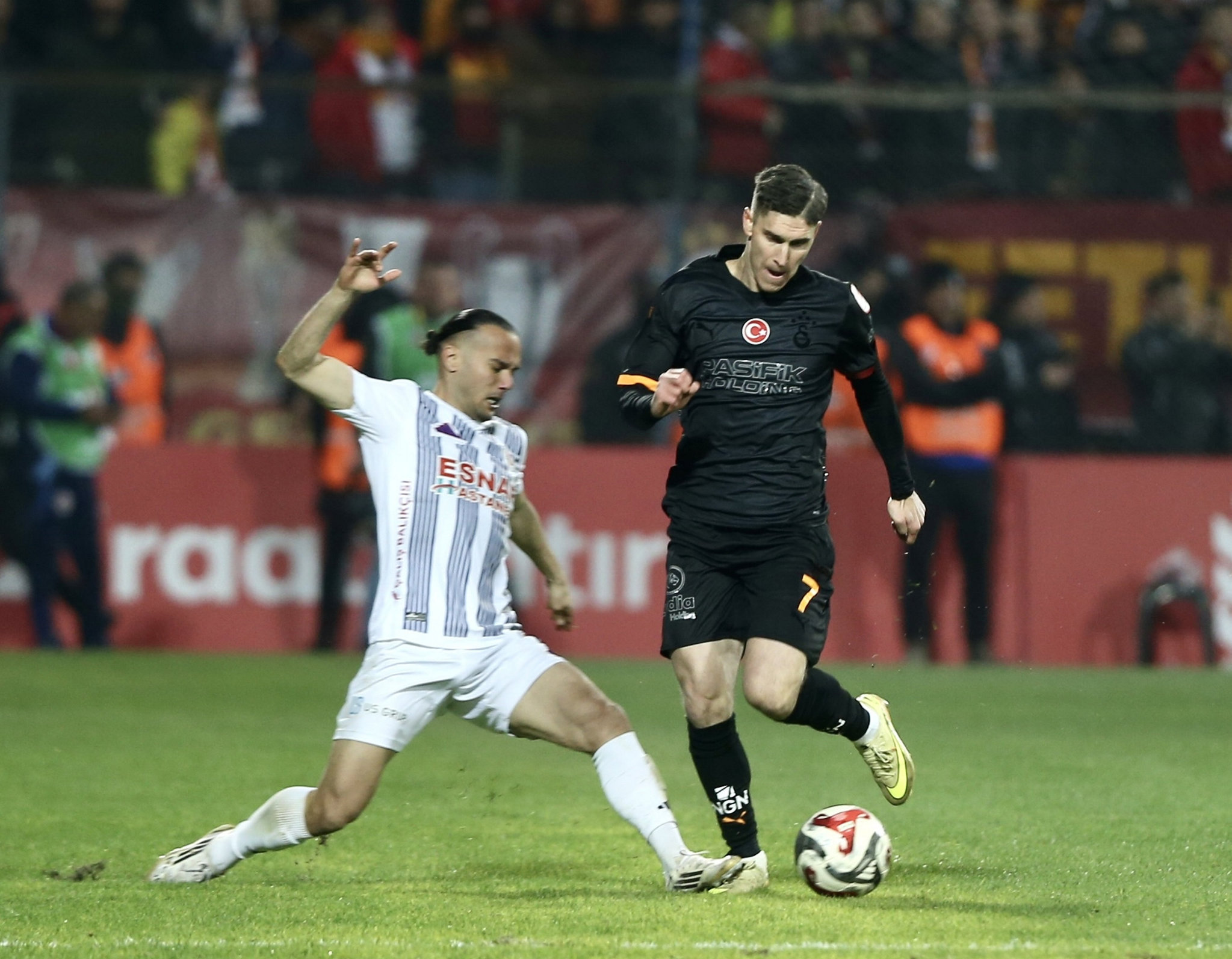 Galatasaray 3 puan peşinde! İşte Okan Buruk’un Gaziantep FK maçı muhtemel 11’i