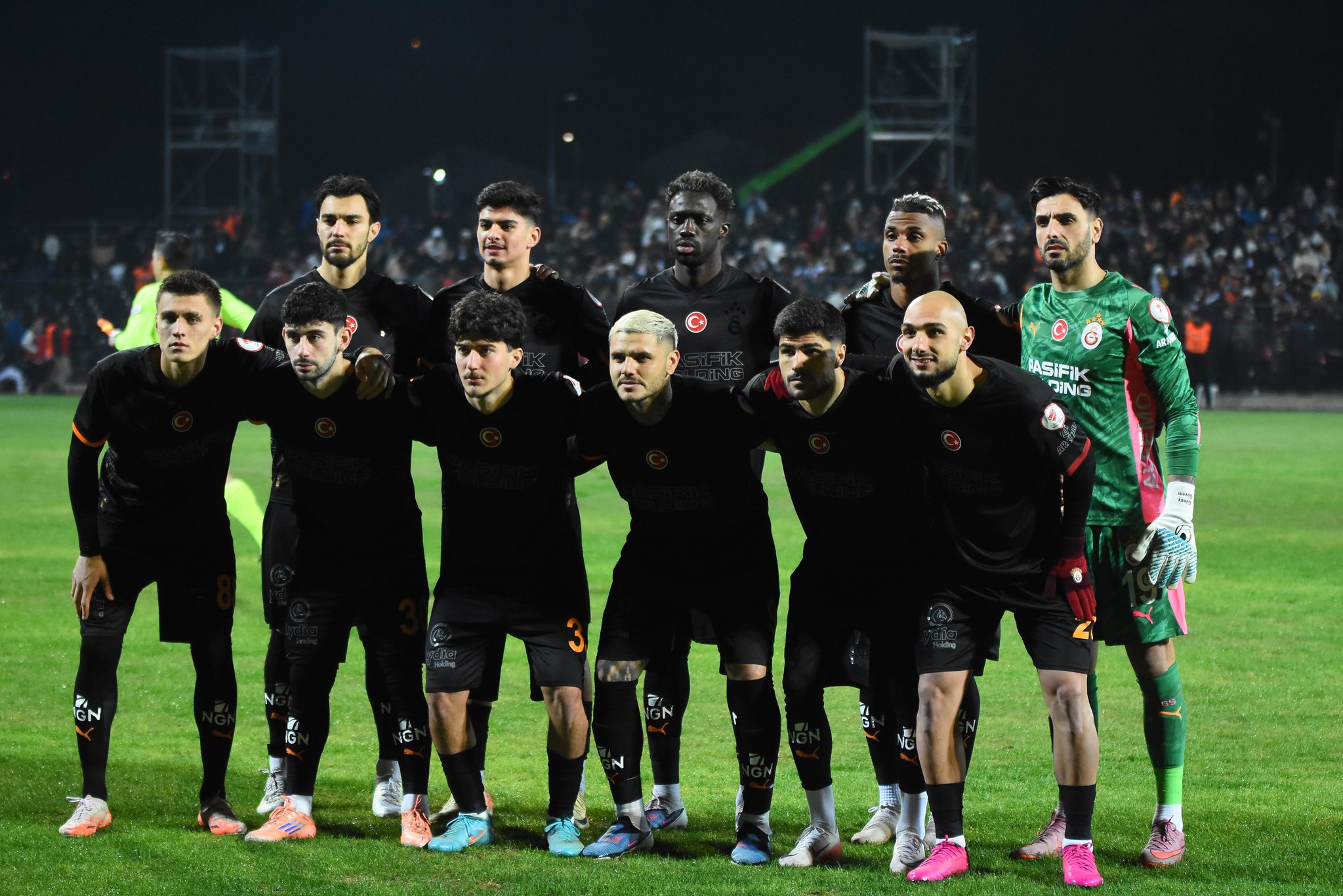 Galatasaray 3 puan peşinde! İşte Okan Buruk’un Gaziantep FK maçı muhtemel 11’i