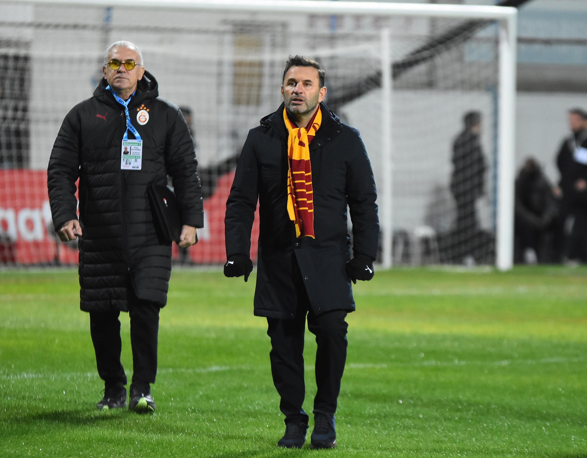 Galatasaray 3 puan peşinde! İşte Okan Buruk’un Gaziantep FK maçı muhtemel 11’i