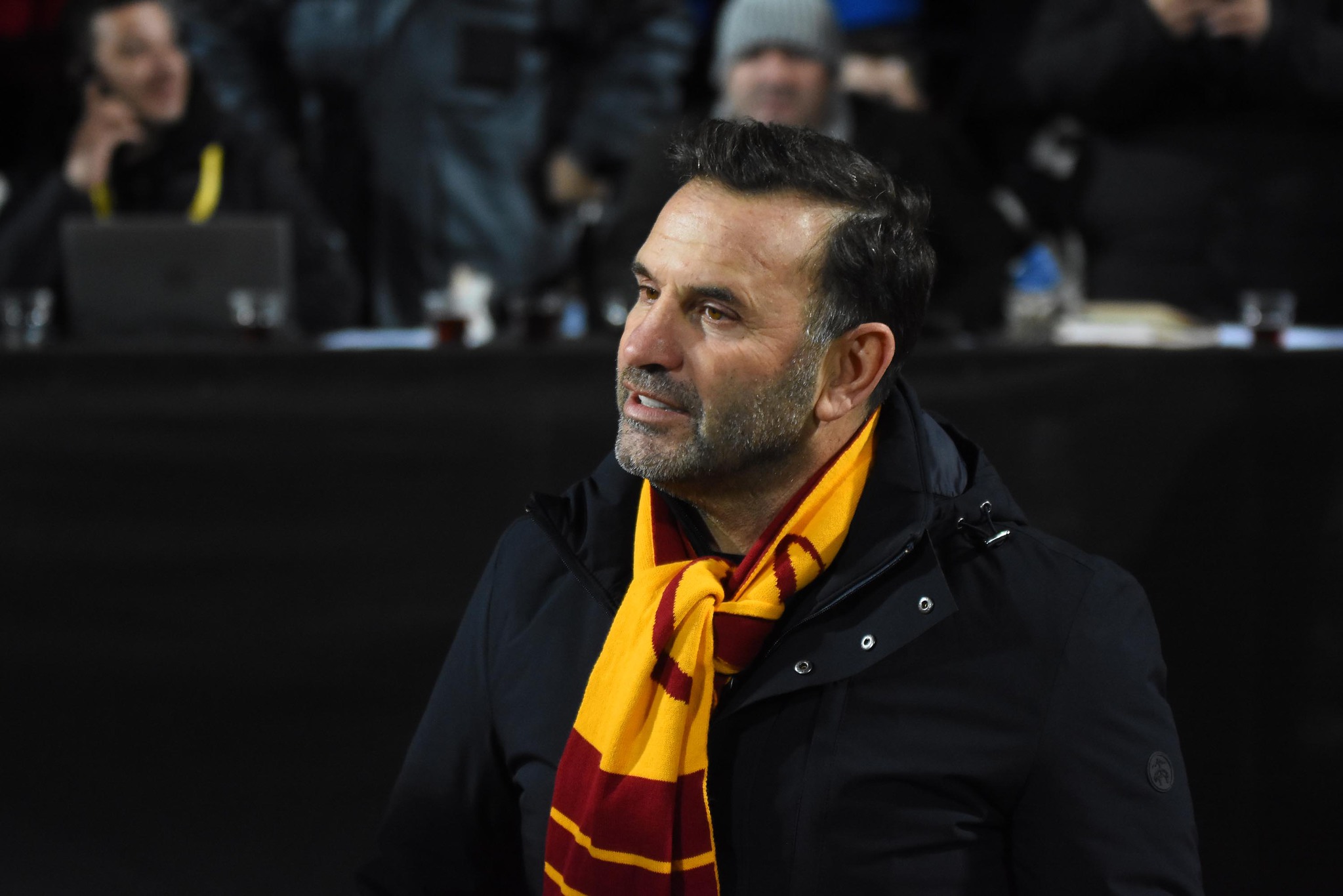 Galatasaray 3 puan peşinde! İşte Okan Buruk’un Gaziantep FK maçı muhtemel 11’i