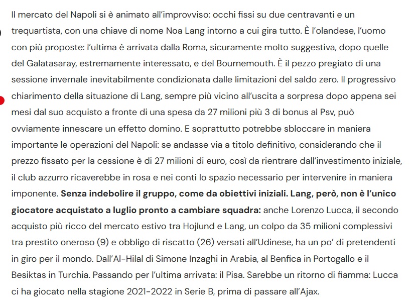 Napoli, Fenerbahçe ile En-Nesyri anlaşmasına yakın! İşte o tarih