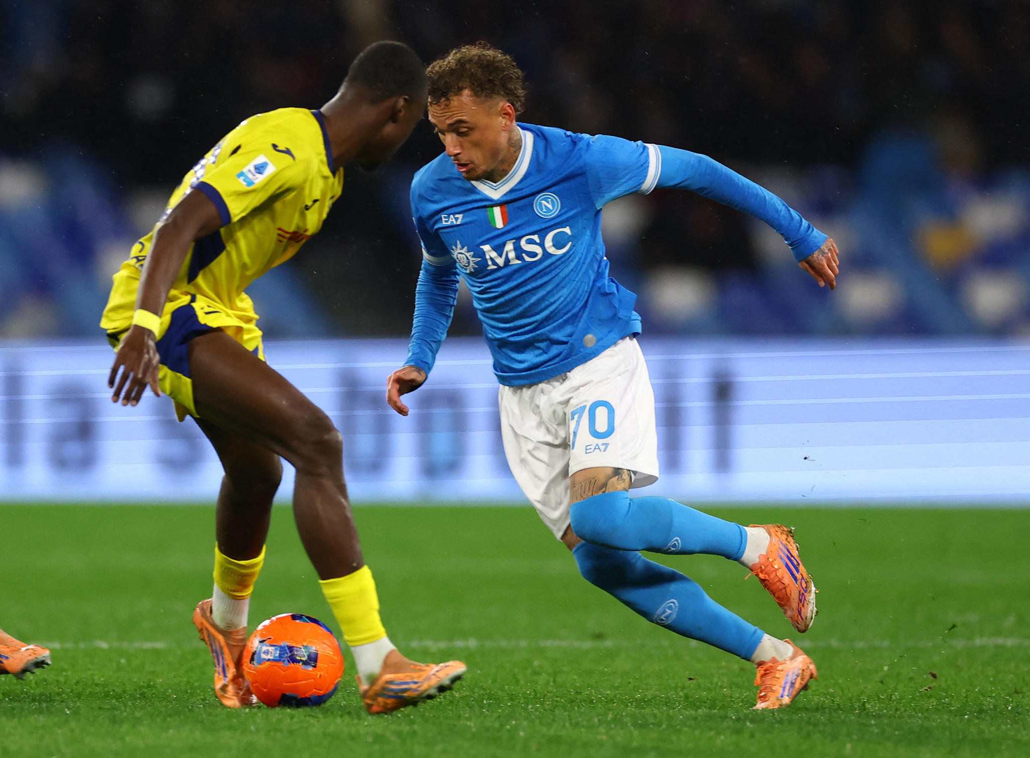 Napoli, Fenerbahçe ile En-Nesyri anlaşmasına yakın! İşte o tarih