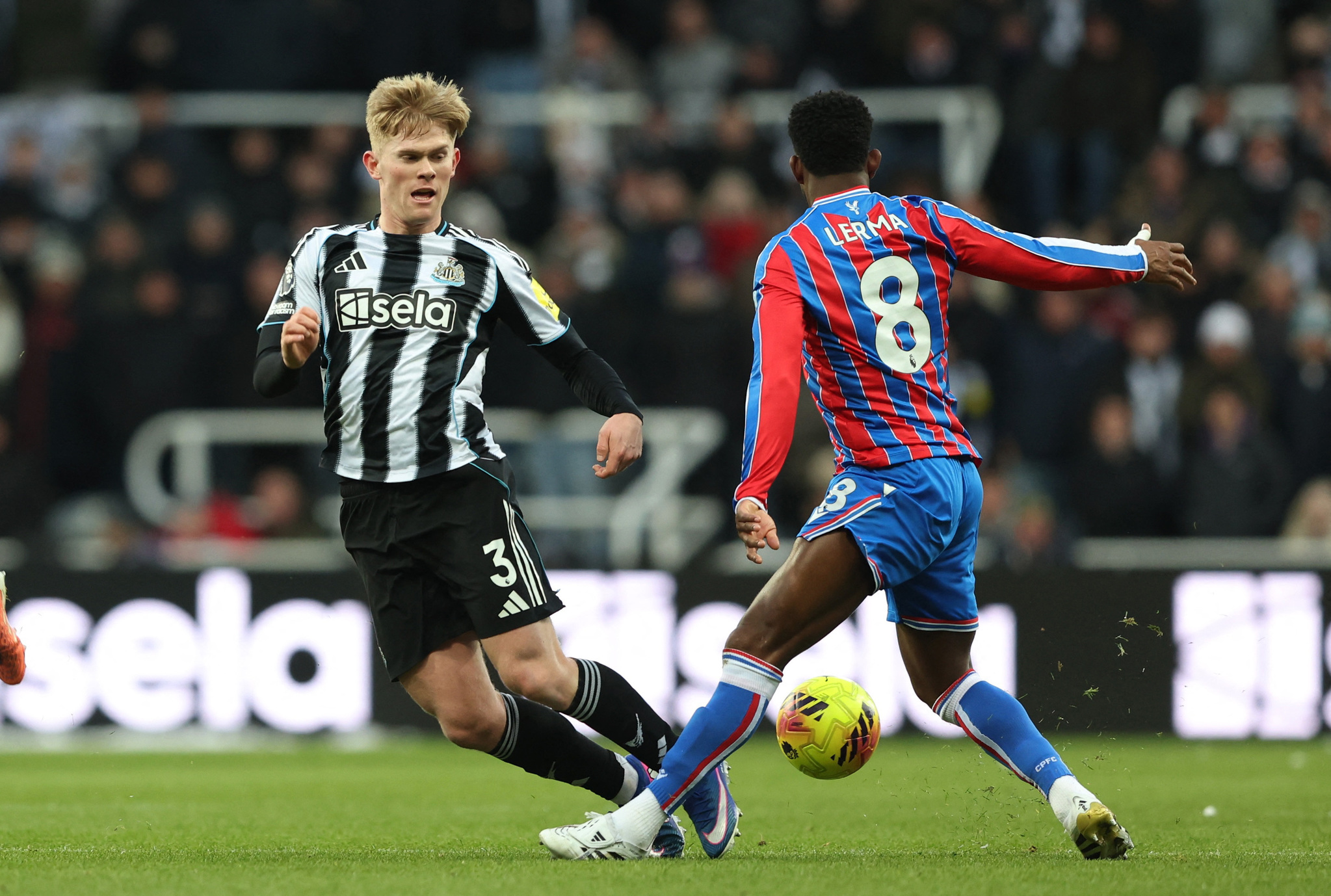 Beşiktaş ve Galatasaray’dan Jefferson Lerma için dev takip!