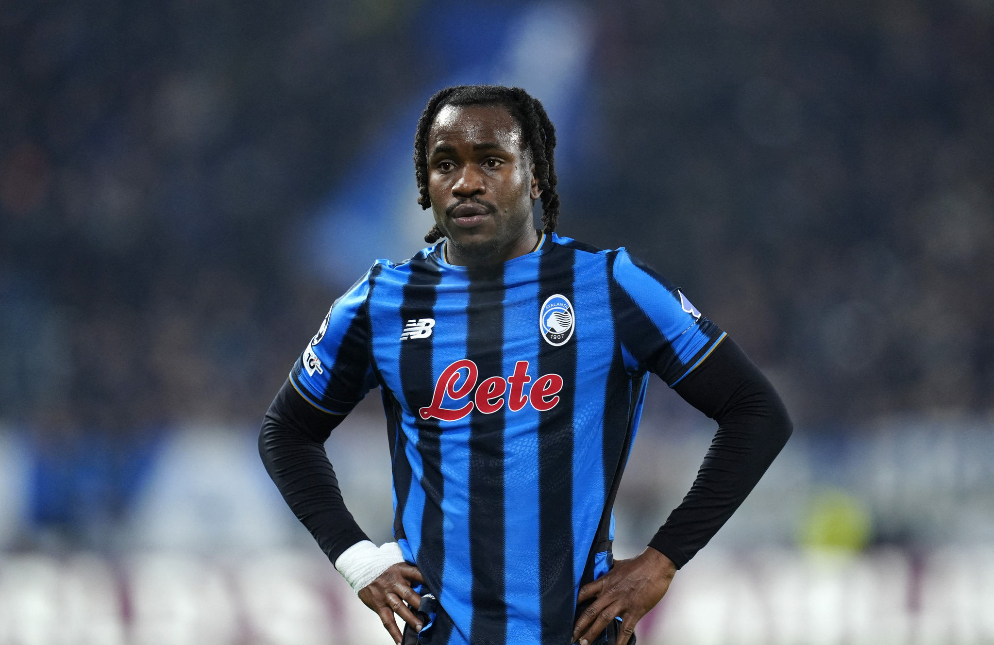 Lookman transferinde flaş gelişme! F.Bahçe ve G.Saray’ın ardından...