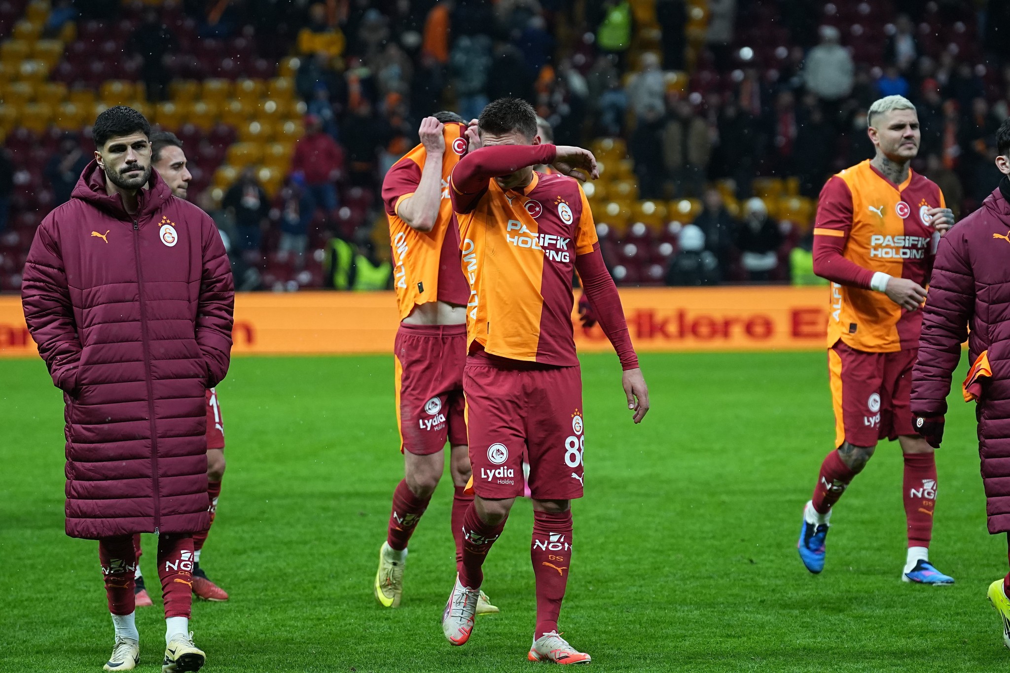 Ahmet Çakar’dan maç sonrası Galatasaray yorumu!