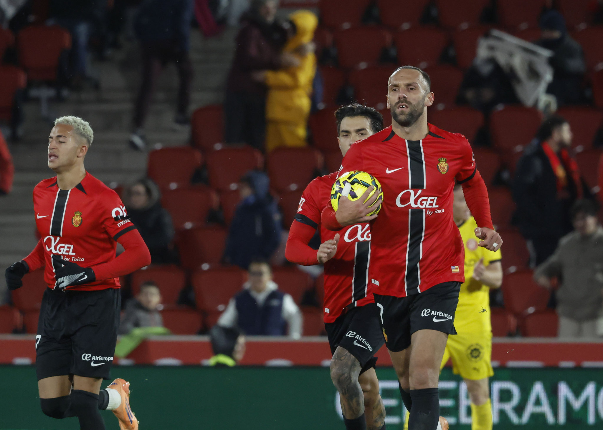 Vedat Muriqi’den transfer söylentilerine dair açıklama!