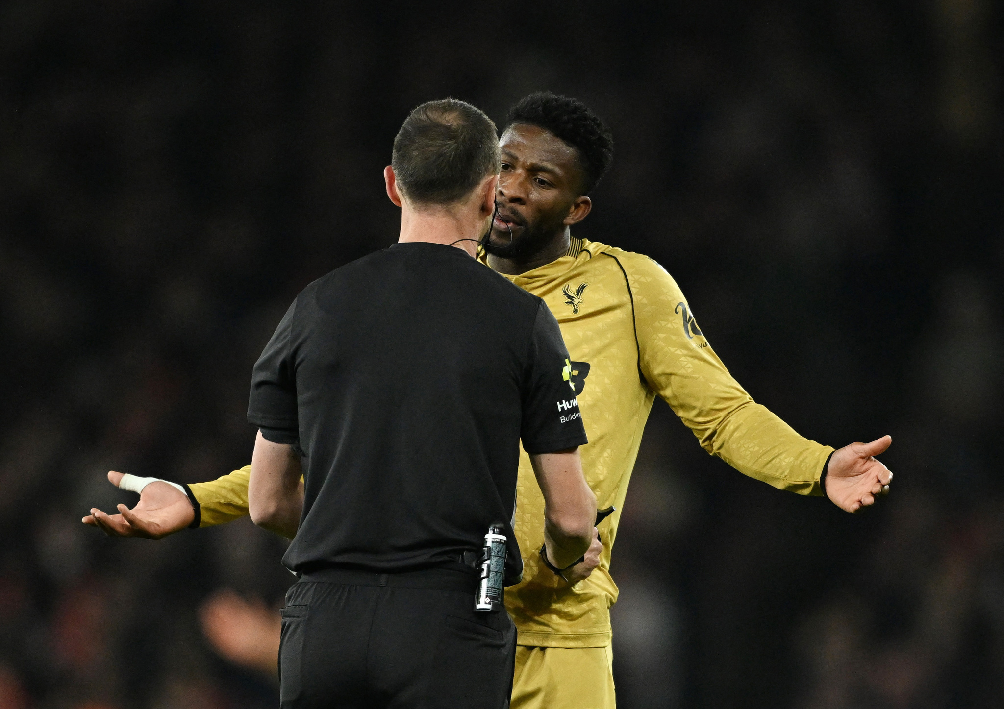 Galatasaray’ın yeni yıldızı Davinson Sanchez’den! İşte o isim