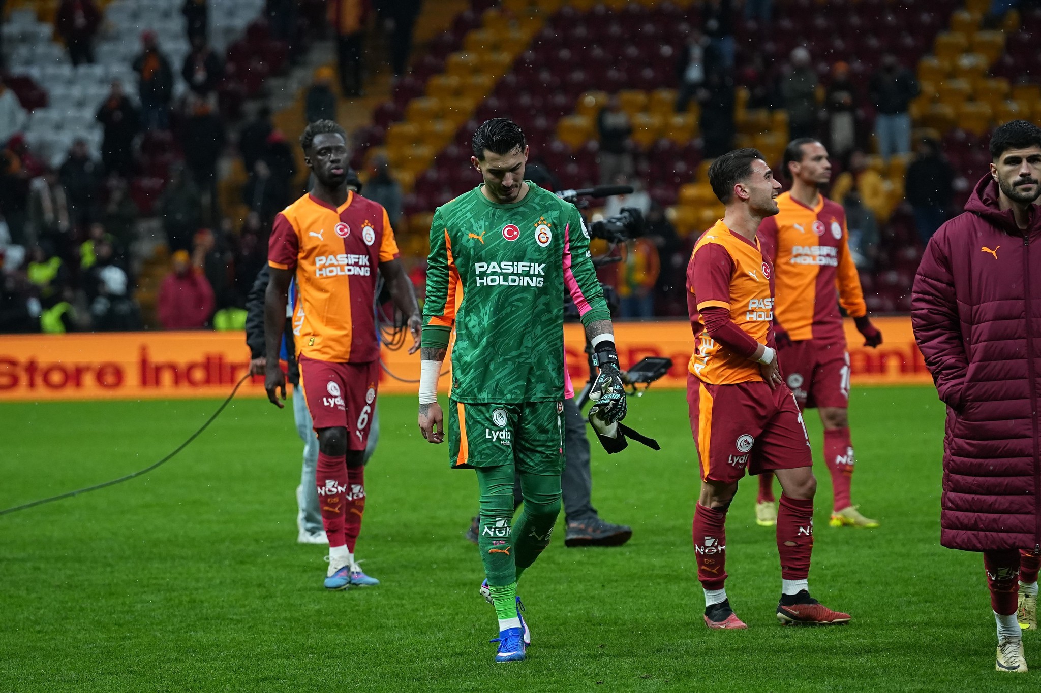 Pablo Garcia’dan Galatasaray’a kötü haber!