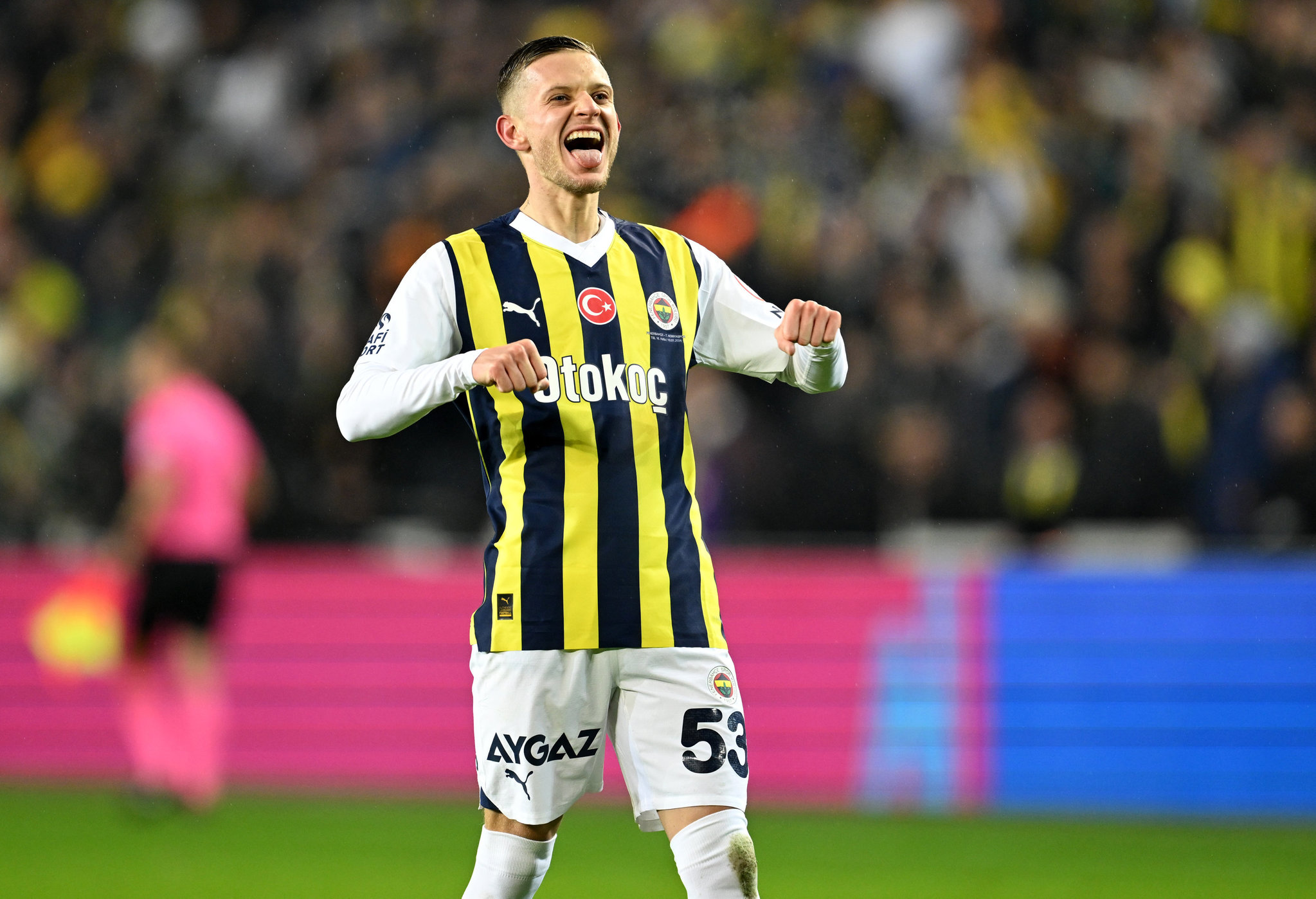 Szymanski anlaşması tamam: İşte Fenerbahçe’nin kazanacağı ücret!