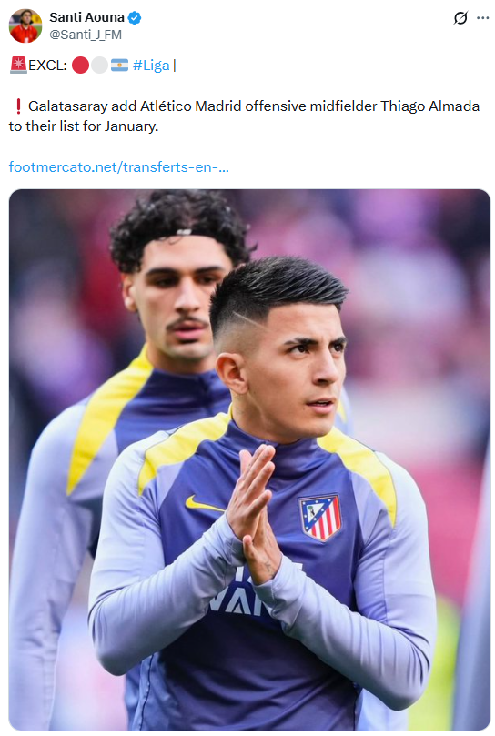 Galatasaray’dan hücum transferinde sürpriz hamle! Fransız basını duyurdu