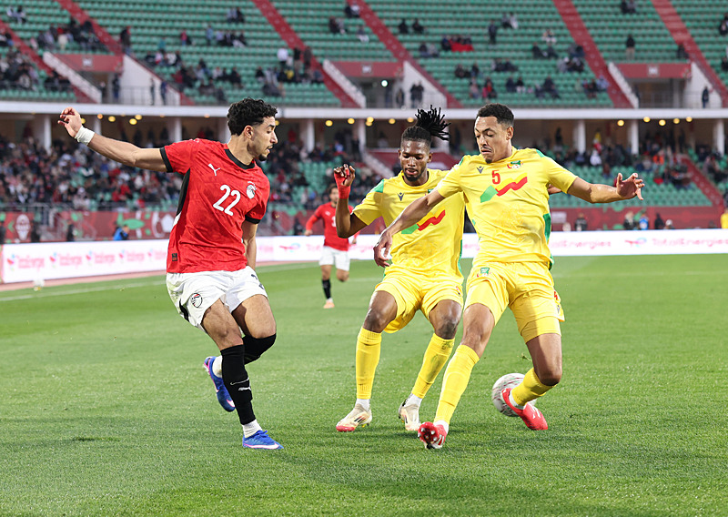 Fenerbahçe’den Marmoush bombası! İşte transfer formülü