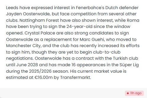 Fenerbahçe’nin yıldızının talipleri artıyor! Ada ekipleri peşinde