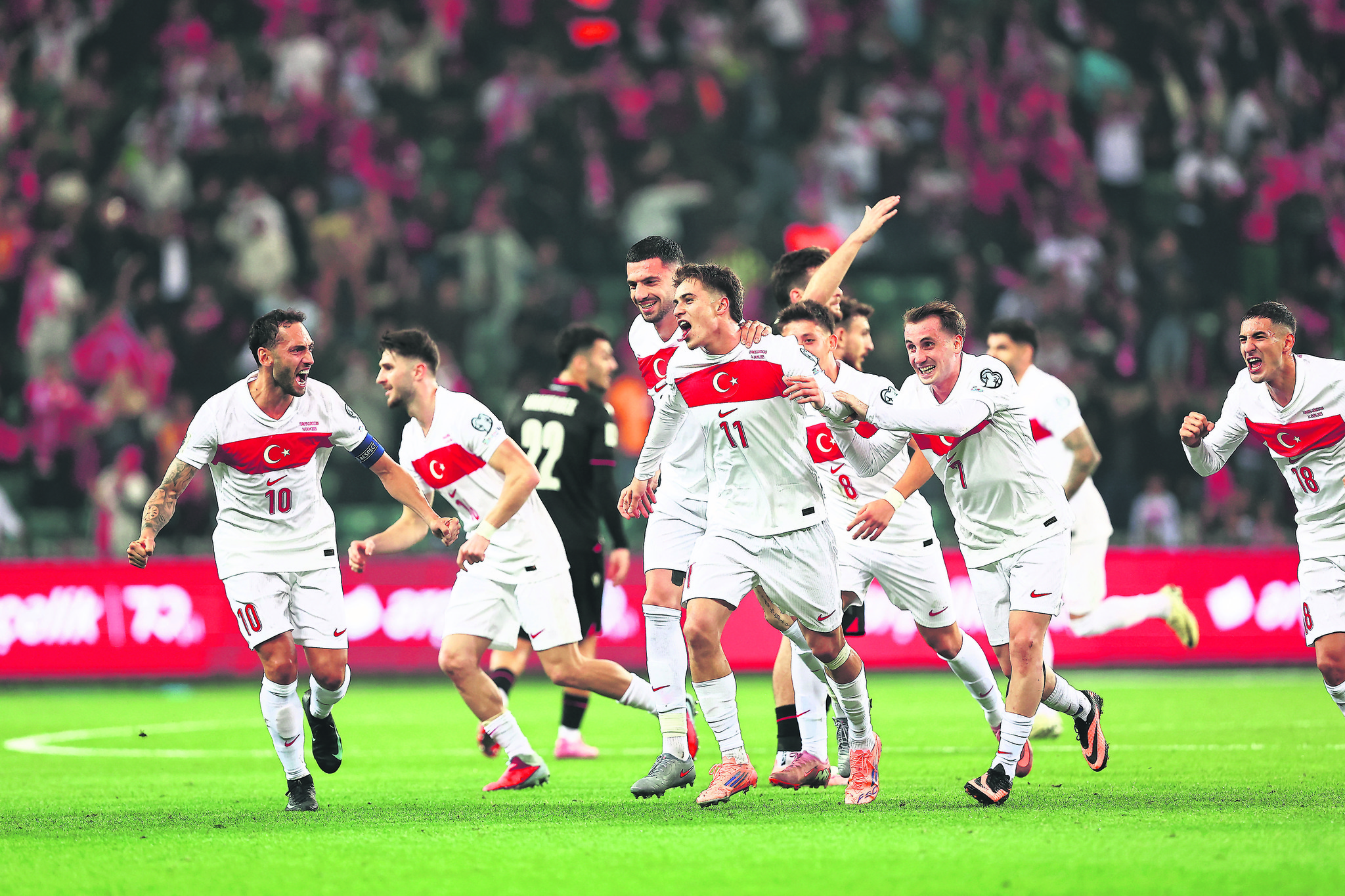 FIFA Dünya Sıralaması açıklandı! İşte A Milli Takımımızın yeri