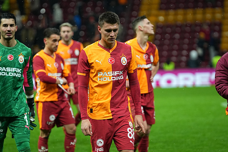 Galatasaray orta sahasına sürpriz transfer adayı! İtalyan basınından flaş iddia