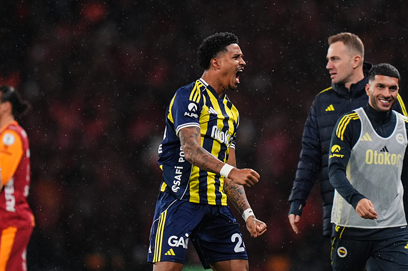 Oosterwolde’ye Premier Lig’den teklif yağmuru! Fenerbahçe o rakamın altına satmayacak