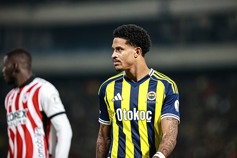 Oosterwolde’ye Premier Lig’den teklif yağmuru! Fenerbahçe o rakamın altına satmayacak