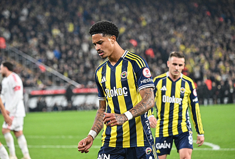Oosterwolde’ye Premier Lig’den teklif yağmuru! Fenerbahçe o rakamın altına satmayacak