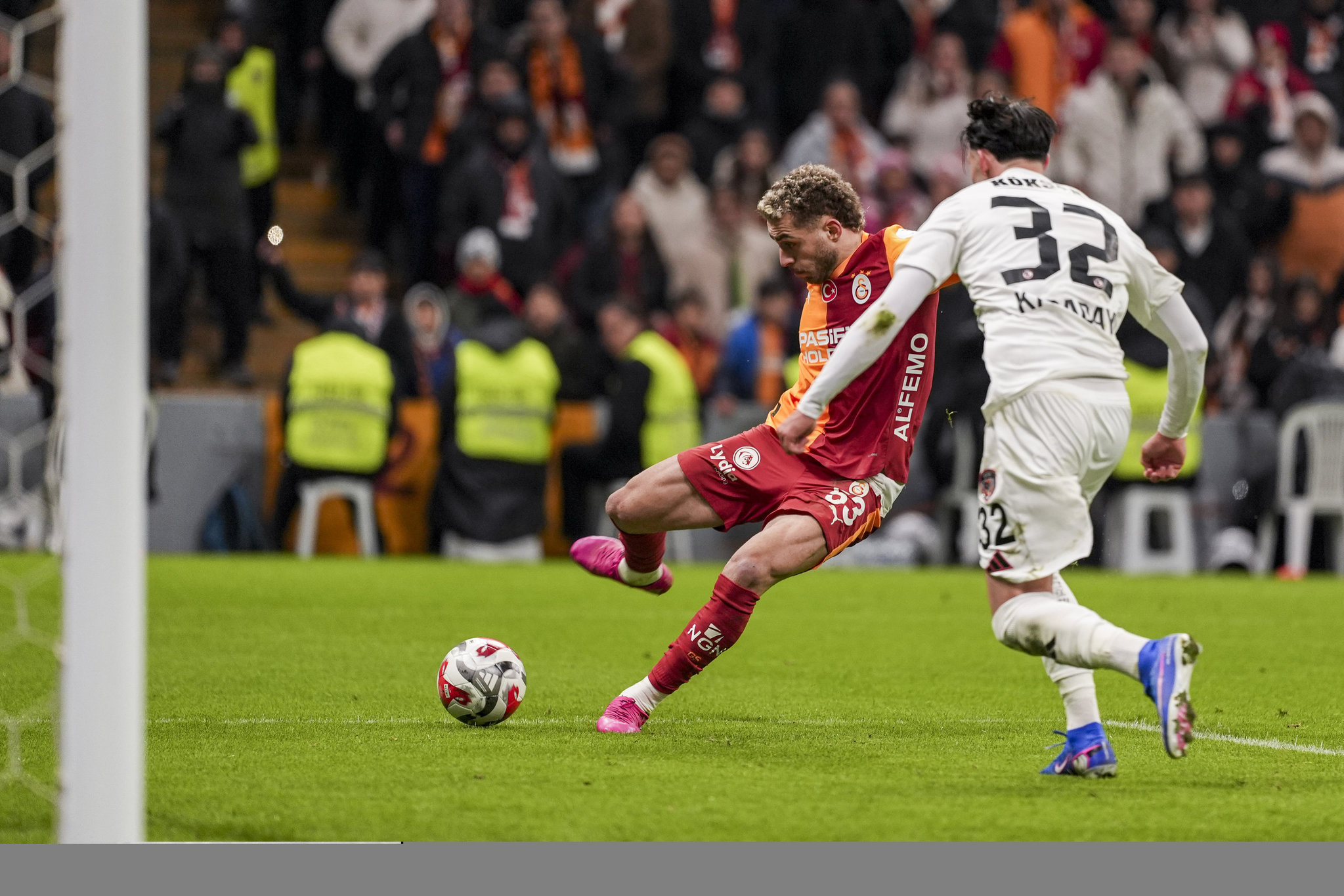 Galatasaray Yönetiminden rekor prim! Atletico Madrid maçı öncesi...