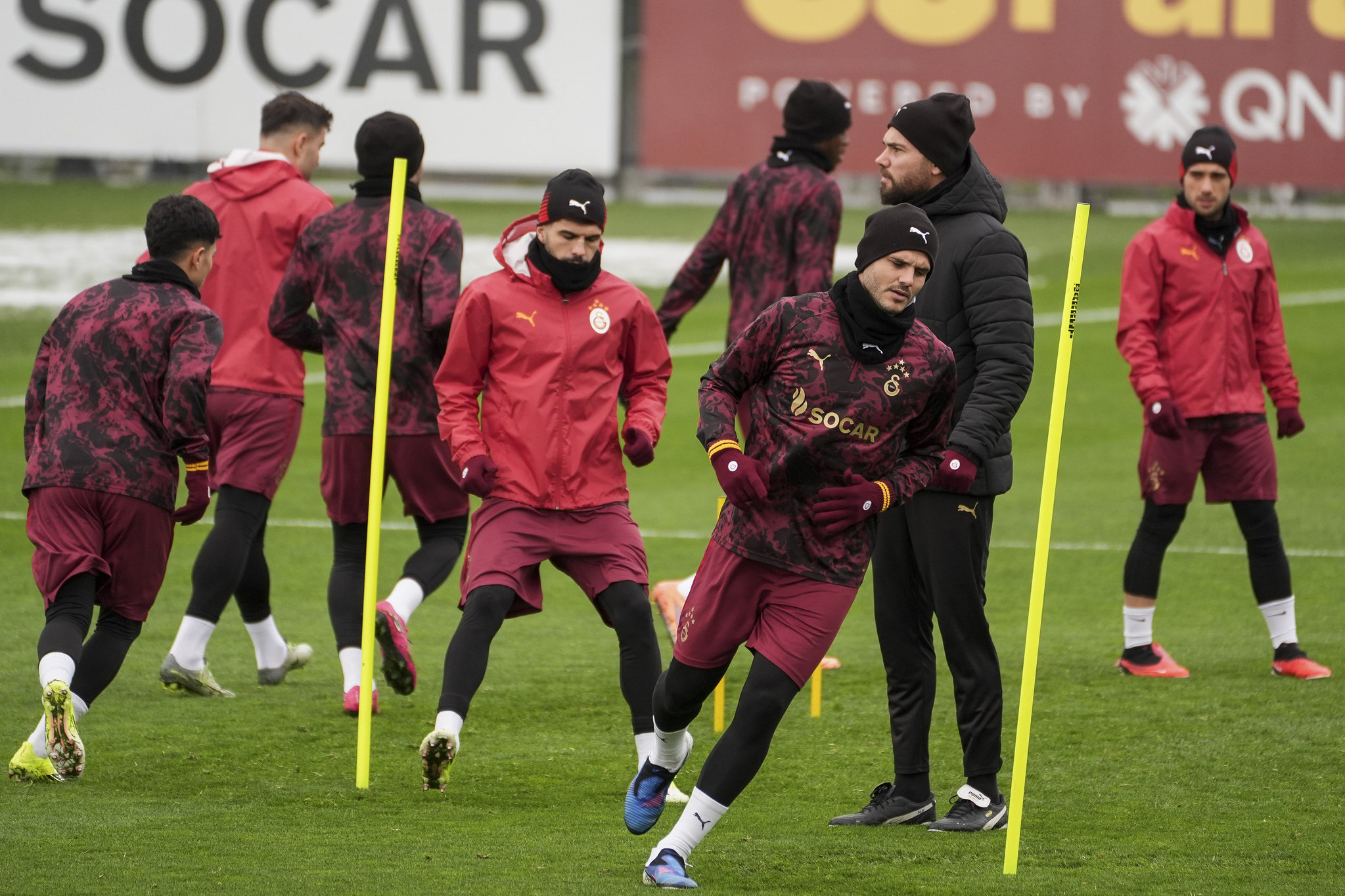 Galatasaray Yönetiminden rekor prim! Atletico Madrid maçı öncesi...