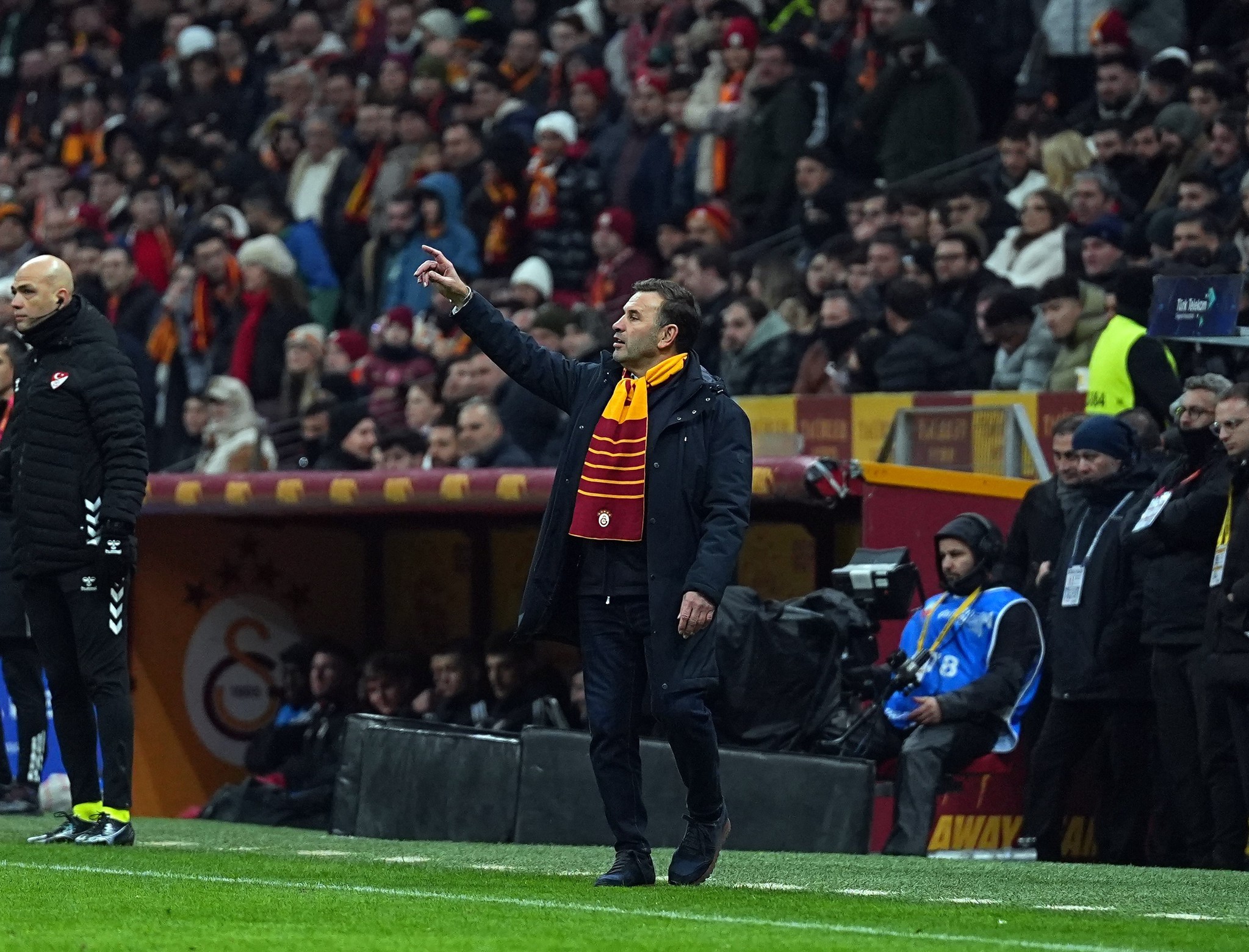 Galatasaray Yönetiminden rekor prim! Atletico Madrid maçı öncesi...