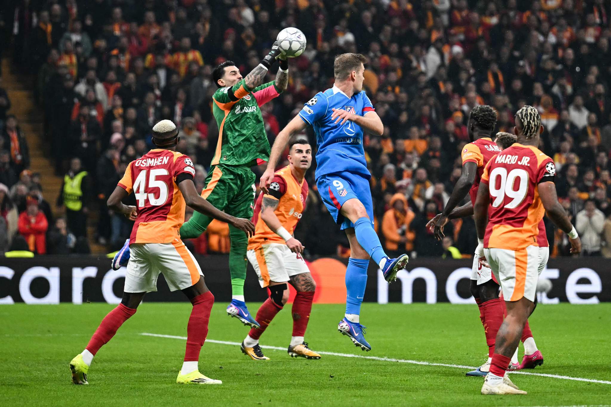 Galatasaray’ın Atletico Madrid maçı sonrası ülke puanı güncellendi! İşte güncel durum