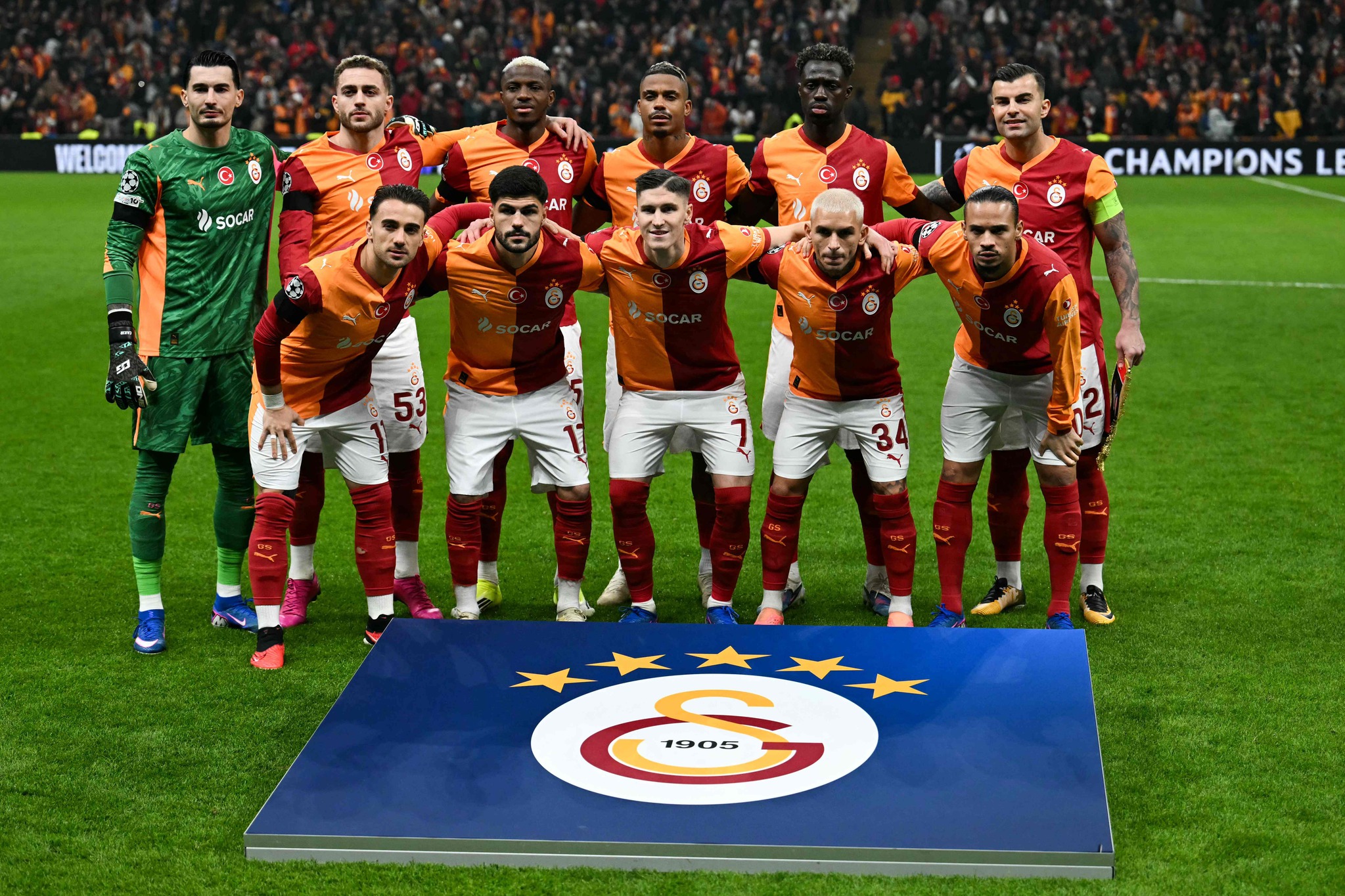 Galatasaray’ın Atletico Madrid maçı sonrası ülke puanı güncellendi! İşte güncel durum
