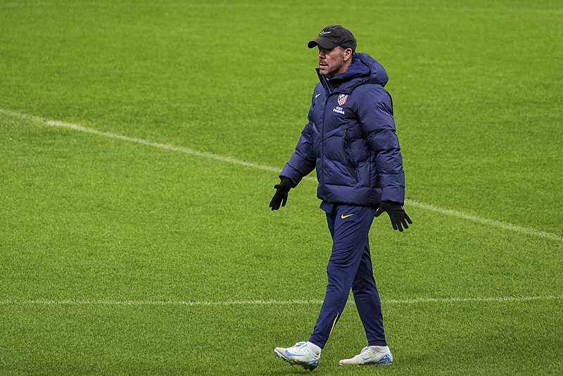 G.Saray Devler Ligi’nde sahne alıyor! İşte Okan Buruk’un Atletico Madrid maçı ilk 11’i