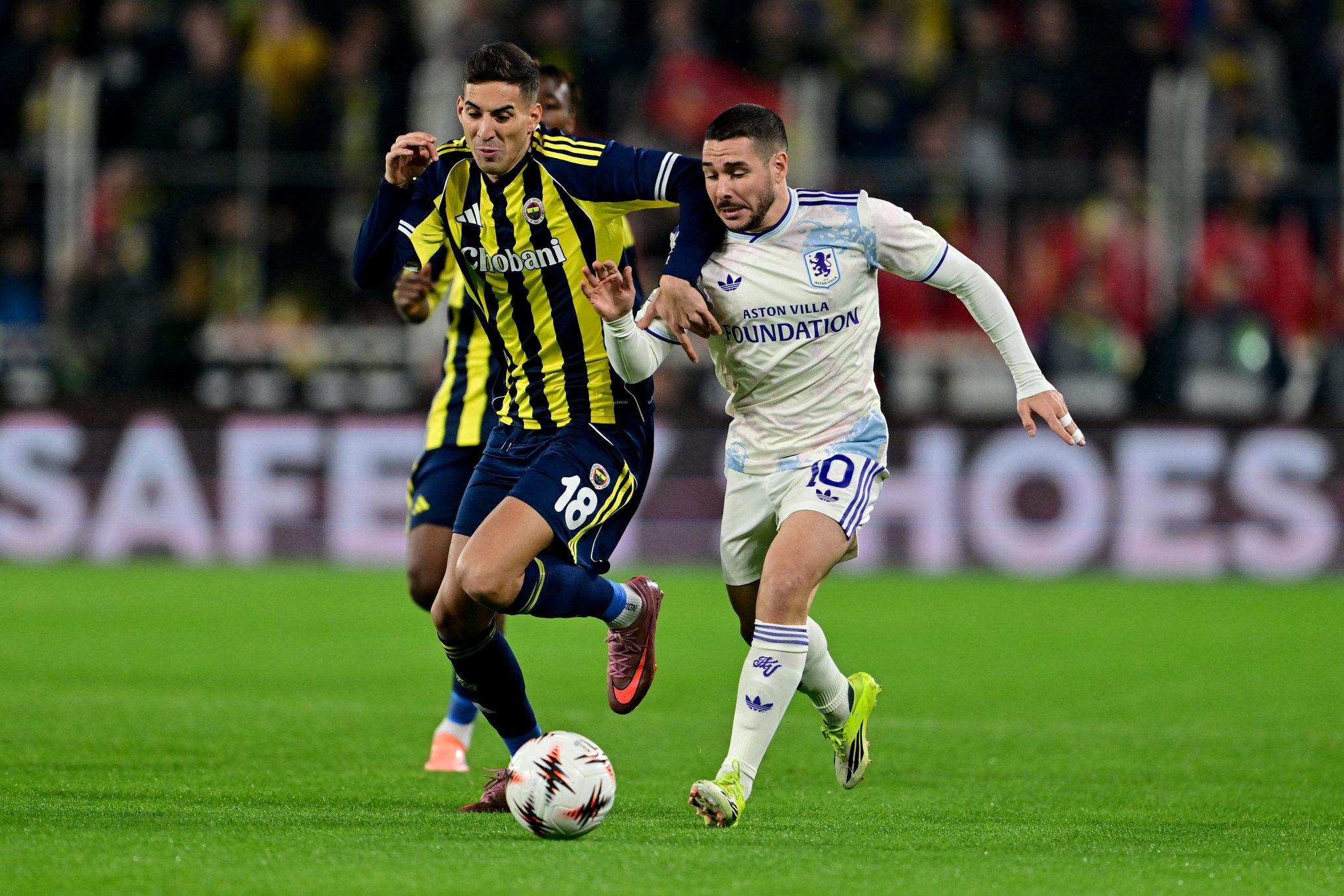 Fenerbahçe’nin Aston Villa maçı sonrası ülke puanı güncellendi! İşte güncel durum