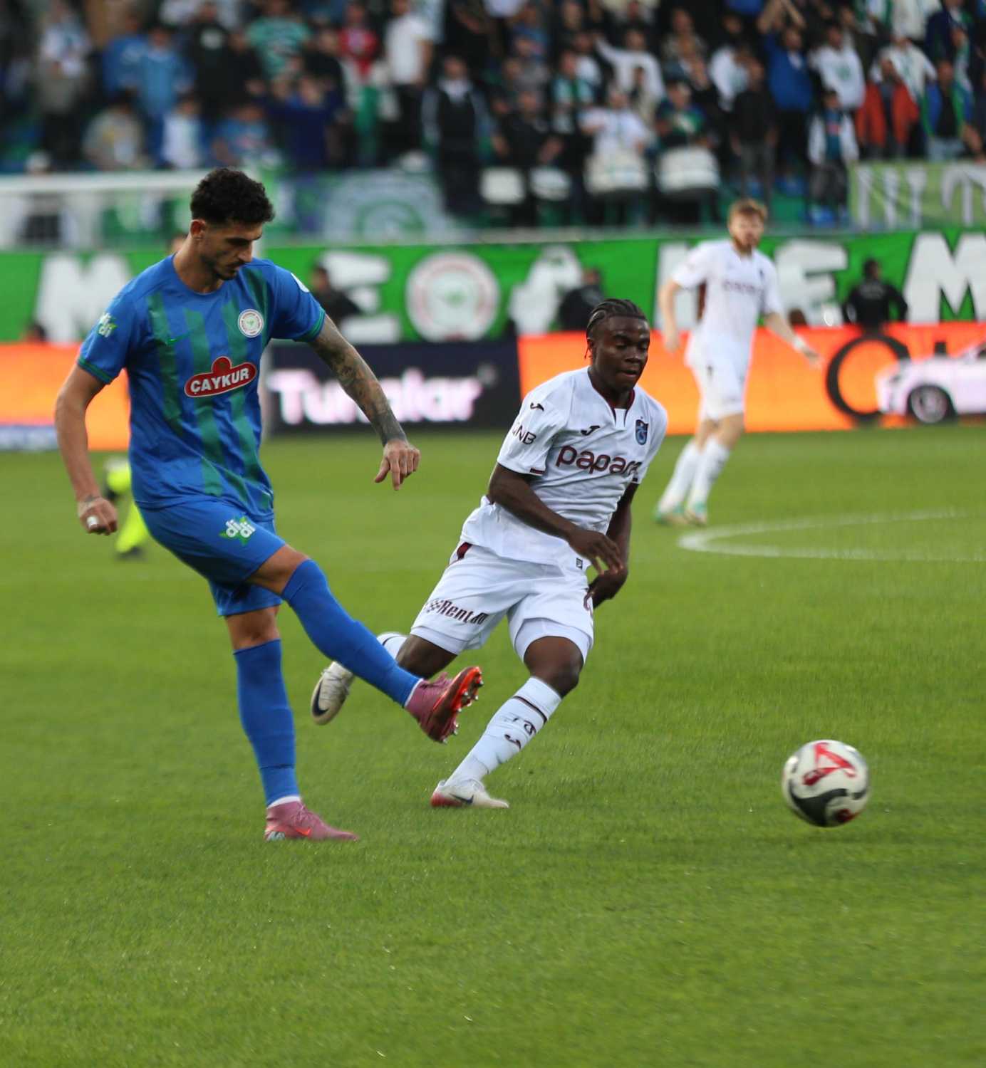 Galatasaray’dan Oulai bombası! İşte Trabzonspor’un kararı