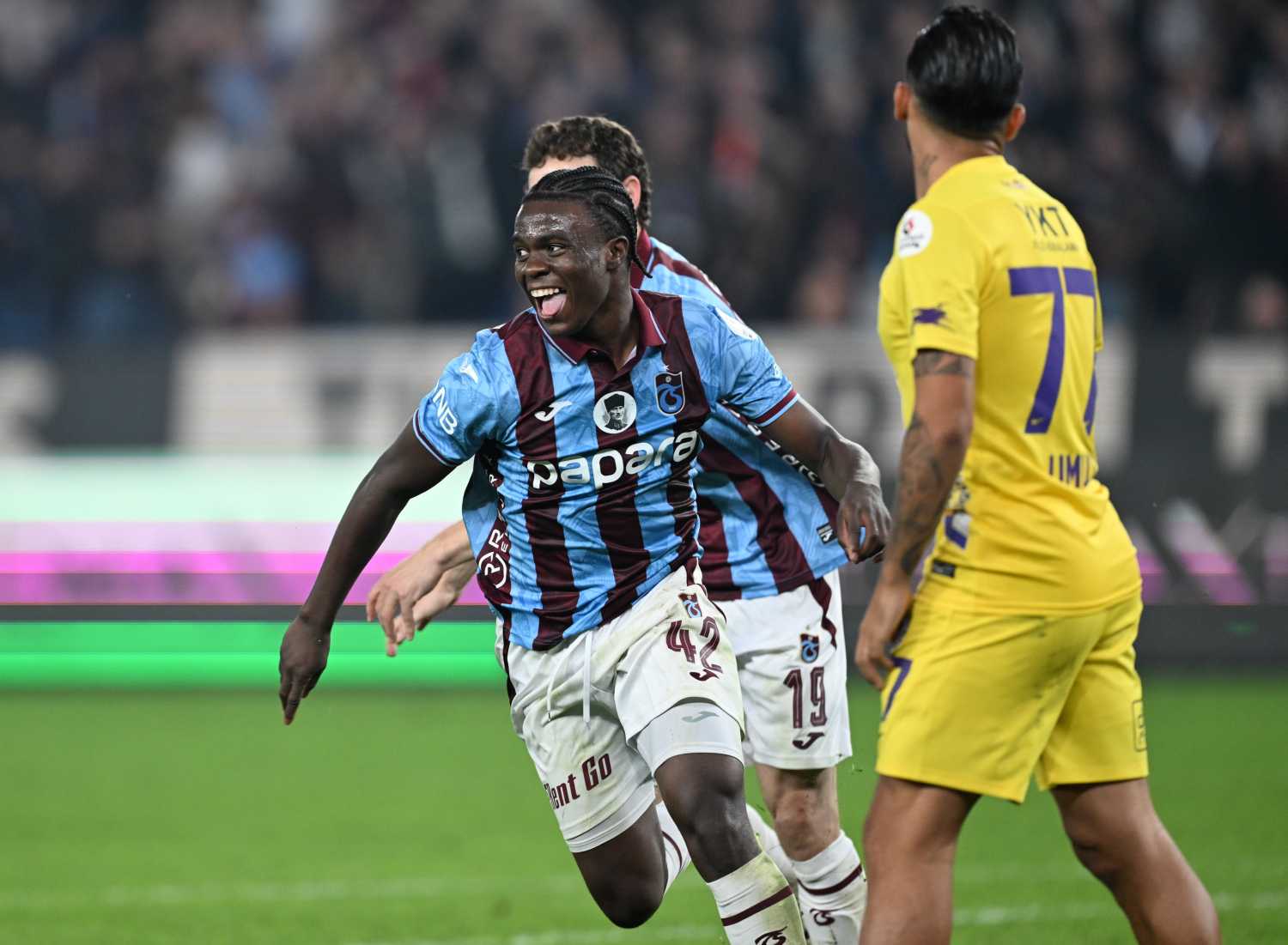 Galatasaray’dan Oulai bombası! İşte Trabzonspor’un kararı