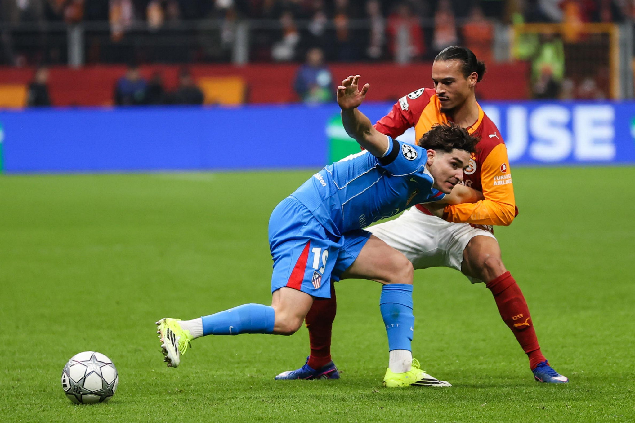 Galatasaray’ın Şampiyonlar Ligi play-off turundaki muhtemel rakipleri belli oldu!