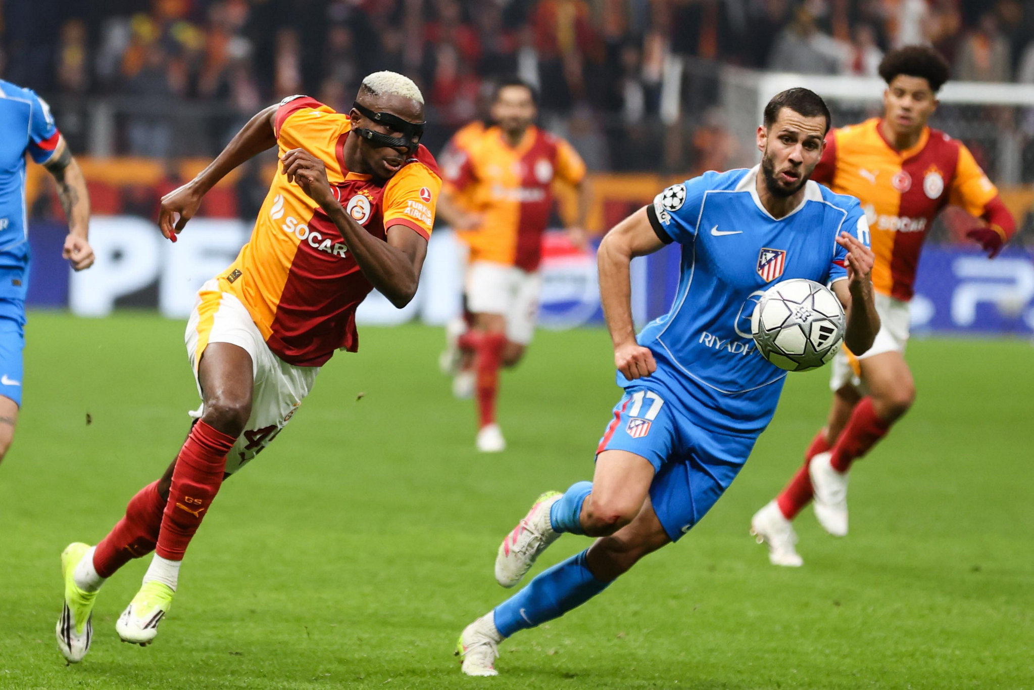 Galatasaray’ın Şampiyonlar Ligi play-off turundaki muhtemel rakipleri belli oldu!