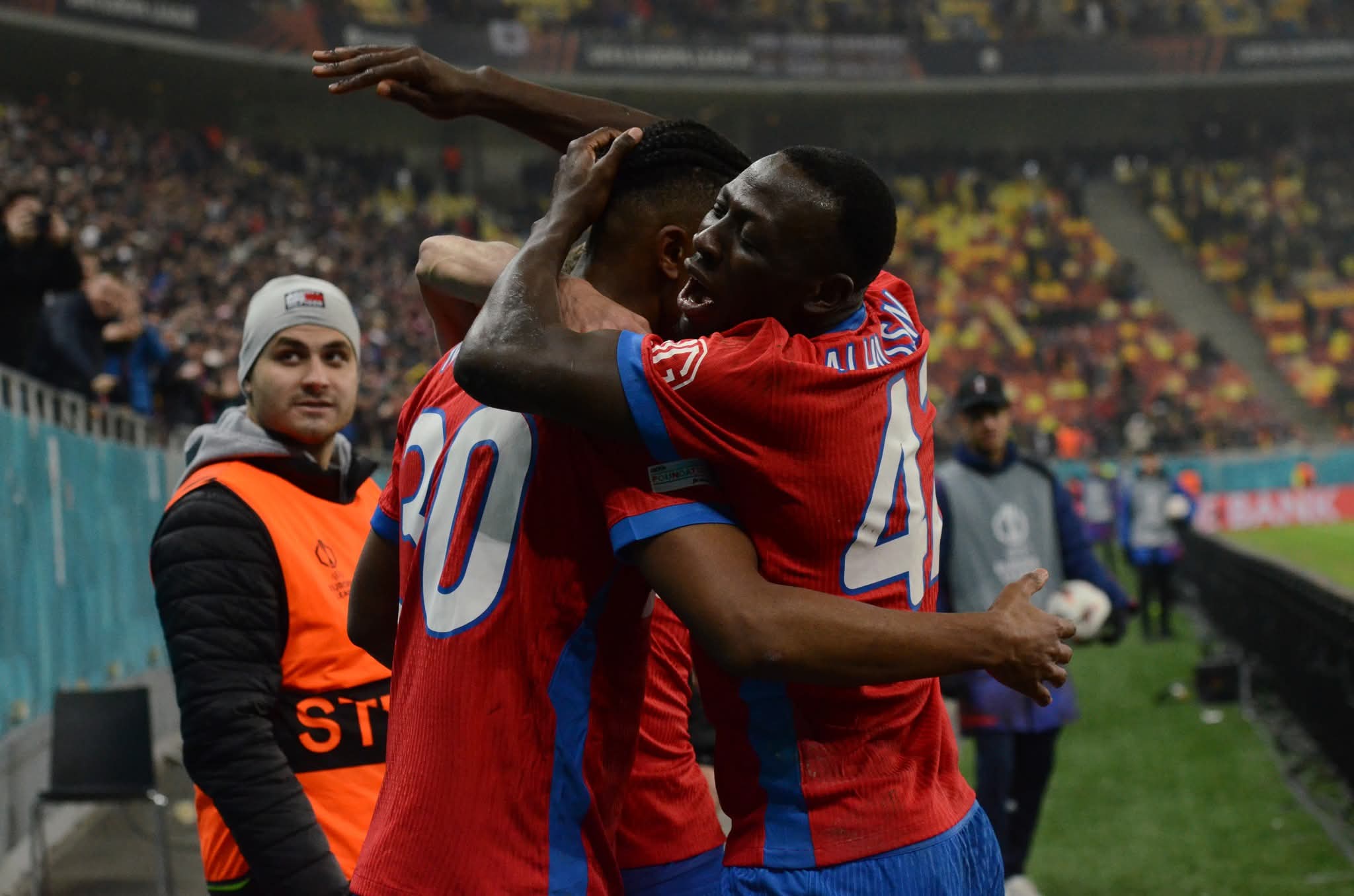 İşte UEFA Avrupa Ligi’nde güncel puan durumu!