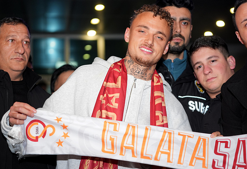 Galatasaray’dan transferde ters köşe! Noa Lang’in ardından bir bomba daha