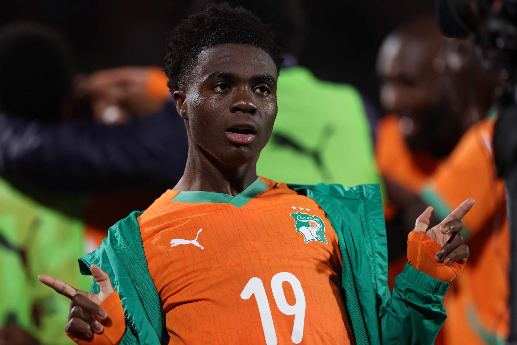 Galatasaray’dan Oulai atağı: Yeni teklif sunacaklar!