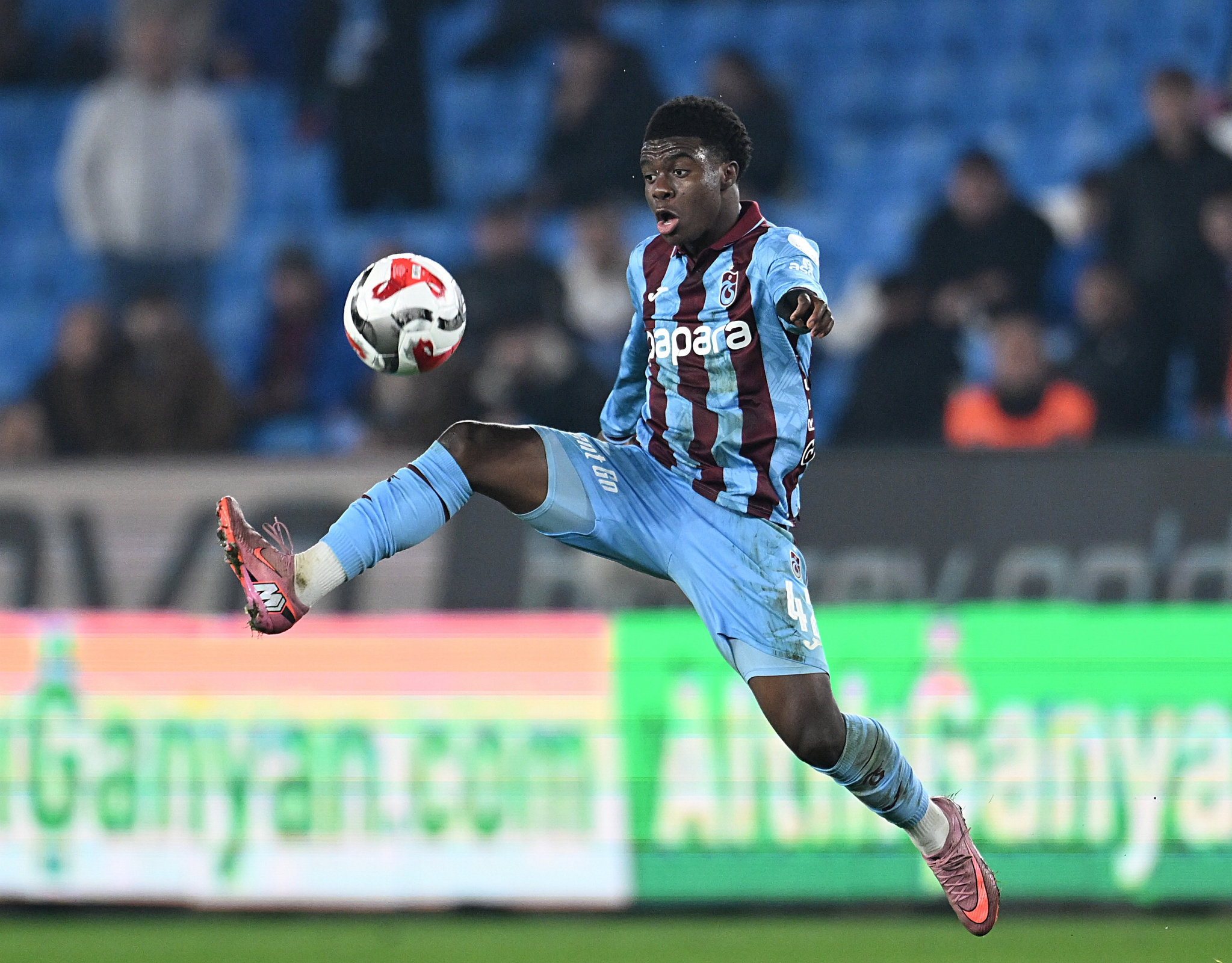 Galatasaray’dan Oulai atağı: Yeni teklif sunacaklar!