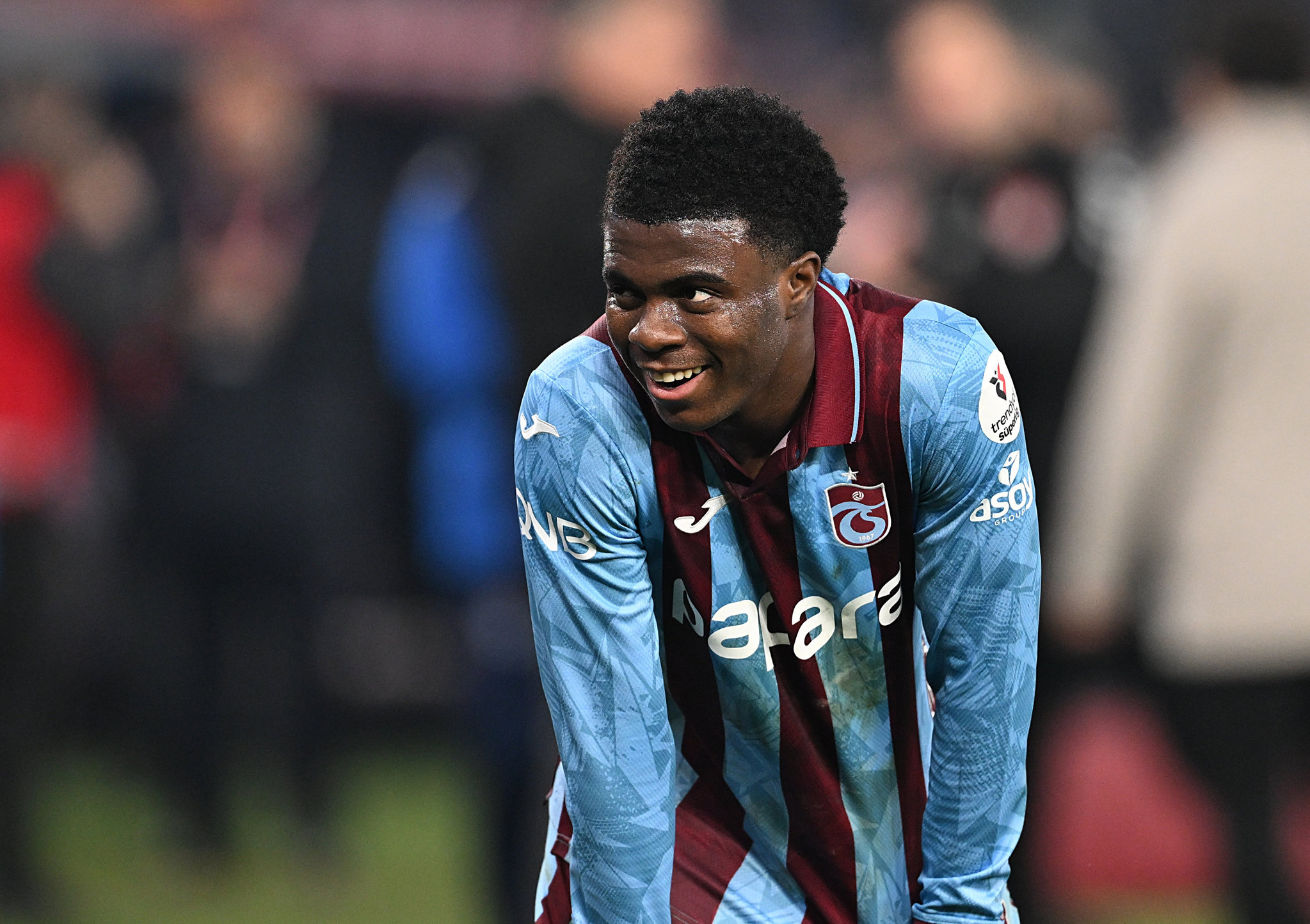 Galatasaray’dan Oulai atağı: Yeni teklif sunacaklar!