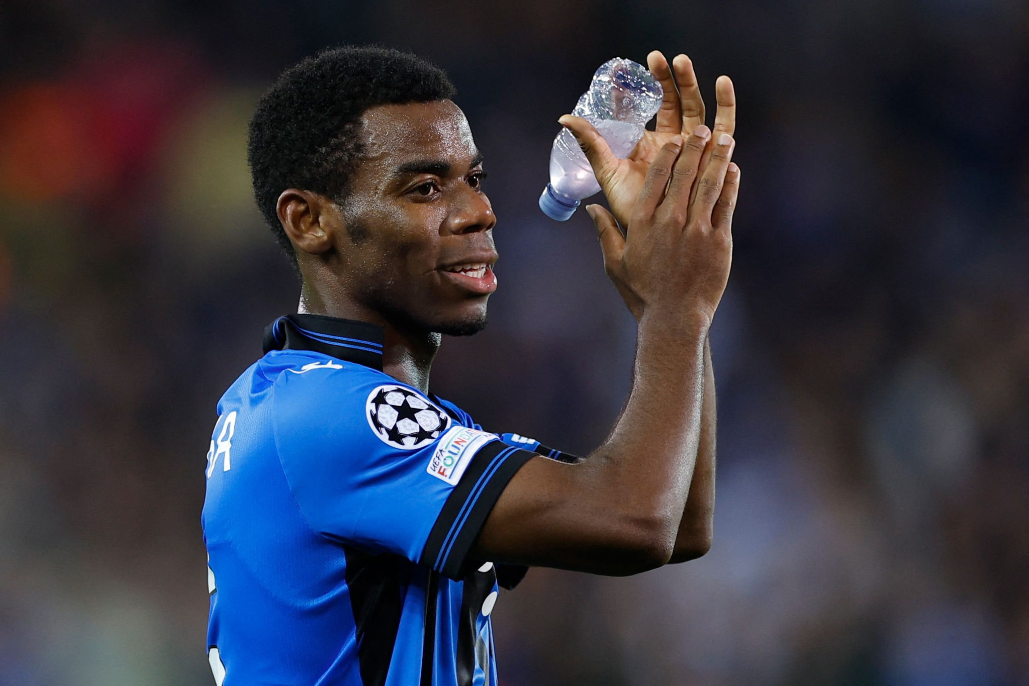 Galatasaray’da Onyedika’nın gelişi 2 isme bağlı!