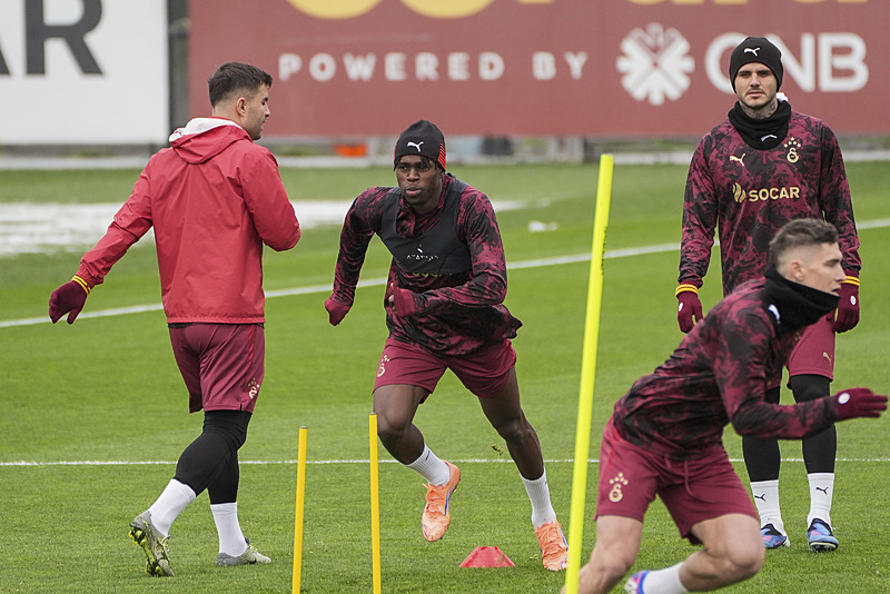 Okan Buruk’tan rotasyon kararı! İşte Galatasaray’ın Fatih Karagümrük maçı 11’i